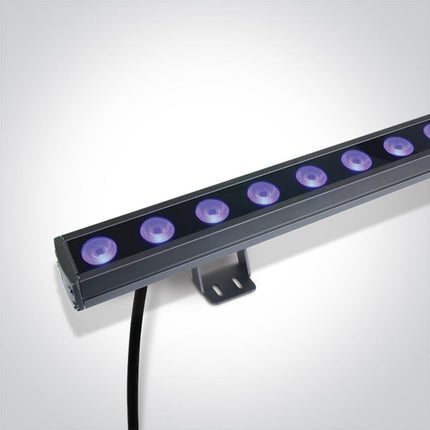 ONE Light Accessory RGB 30° Grey 7055B/RGB