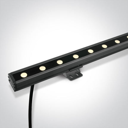 ONE Light Accessory 1700lm 3000K CRI80 60°x20° Grey 7055B/W