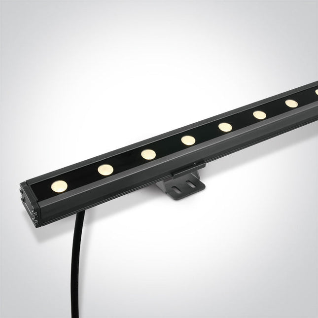 ONE Light Accessory 1700lm 3000K CRI80 60°x20° Grey 7055B/W