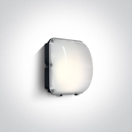 ONE Light | 7056/C CEILING/WALL LIGHT COB LED 50W CW IP65 100-240V BLACK - OEM NORDIC - Quality Parts Distribution