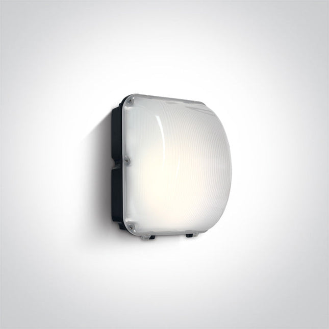 ONE Light | 7056/C CEILING/WALL LIGHT COB LED 50W CW IP65 100-240V BLACK - OEM NORDIC - Quality Parts Distribution