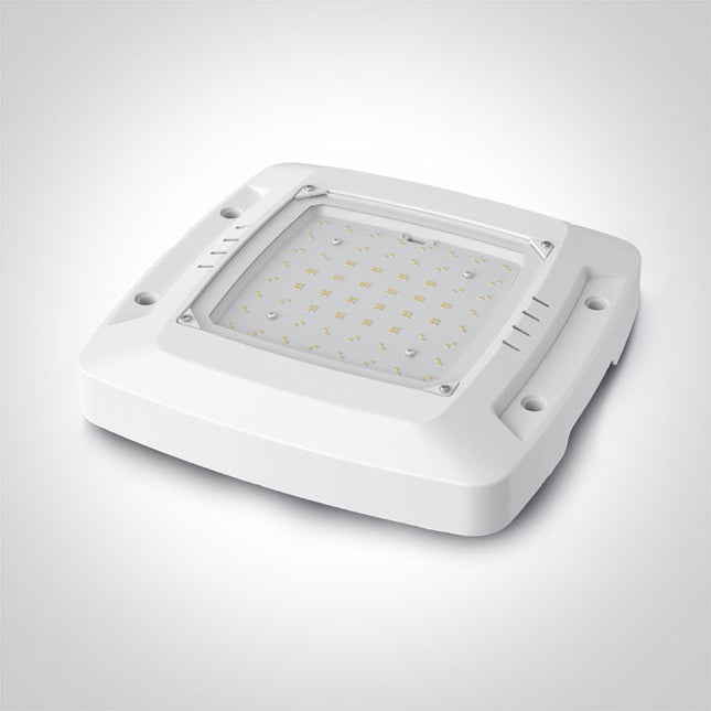 ONE Light Accessory 36W 18000lm 3000K-4000K-5000K CRI80 120° IP65 White 7058A/W/V