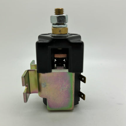 10-pack of SW80 Albright 125A Single Acting Solenoid Contactor 24V CO (old stock) - OEM NORDIC - Quality Parts Distribution