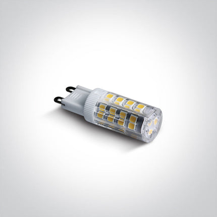 ONE Light | 7103ALG/W G9 LED 4w WW 230v - OEM NORDIC - Quality Parts Distribution