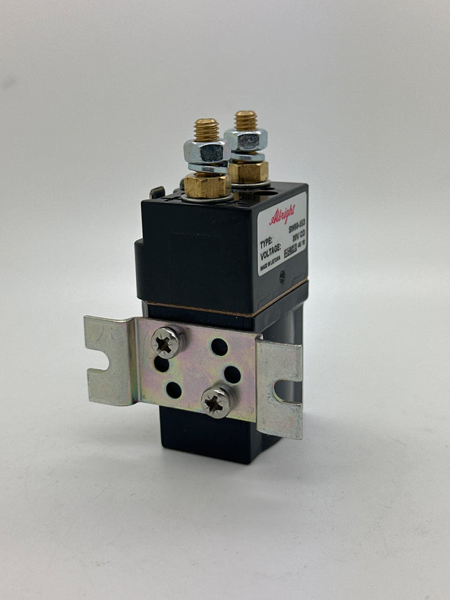 SW60-553 Albright 80A 80V CO 1-pole 1-throw Contactor, oldstock - OEM NORDIC - Quality Parts Distribution