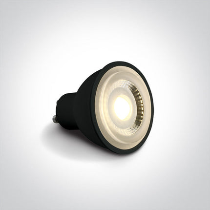 ONE Light Accessory 600lm 3000K CRI85 60° Black 7306CBG/W