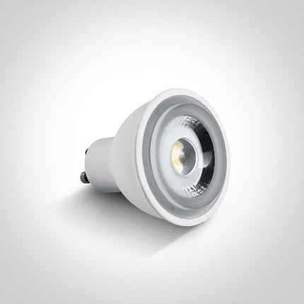 ONE Light | 7306CG/EW WHITE COB LED 6W EW GU10 60deg 230v - OEM NORDIC - Quality Parts Distribution