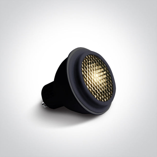 ONE Light Accessory 420lm 3000K CRI85 60° Black 7306CHG/W