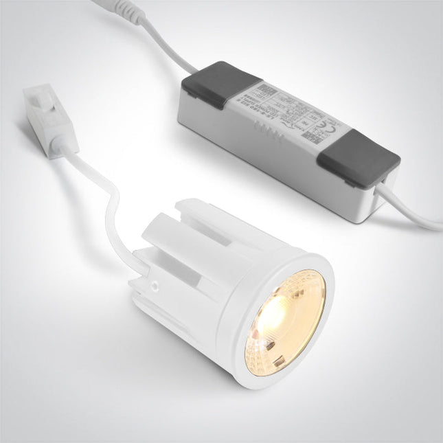 ONE Light Accessory 600lm 3000K-4000K-5000K CRI90 36° White 7307MA/W/V