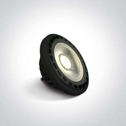 ONE Light Accessory 1200lm 4000K CRI80 45° Black 7315GB/C/45