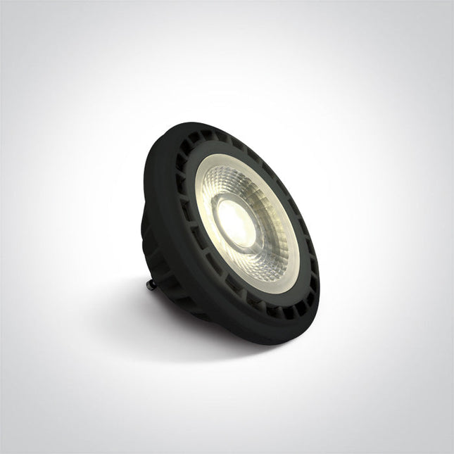 ONE Light Accessory 1200lm 4000K CRI80 45° Black 7315GB/C/45