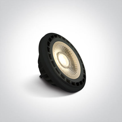 ONE Light Accessory 1200lm 3000K CRI80 45° Black 7315GB/W/45