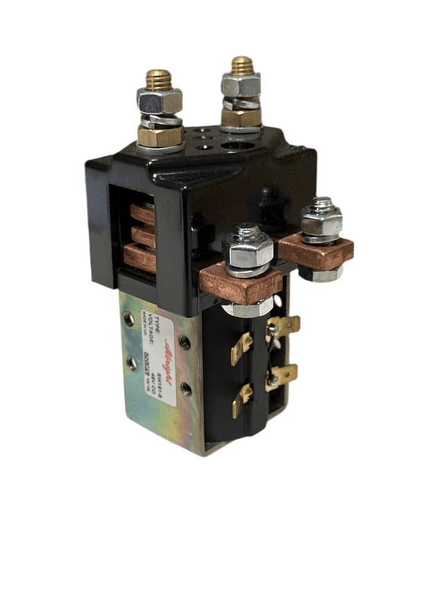 SW181-8 Albright 150A 48V Single Pole Double Throw Solenoid Contactor - CO - OEM NORDIC - Quality Parts Distribution