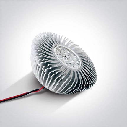 ONE Light | 7524BD/W/30 R111 LED 24w 30d WW 500mA DIMMABLE - OEM NORDIC - Quality Parts Distribution