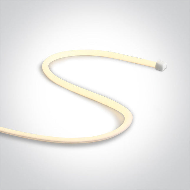 ONE Light | 7811/W SLIM NEONFLEX 24vDC WW 5m ROLL 10W/m IP67 DIMMABLE - OEM NORDIC - Quality Parts Distribution
