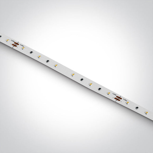 ONE Light | 7820L/EW LED STRIP 24vDC EW 15m ROLL 4,8w/m IP20 - OEM NORDIC - Quality Parts Distribution