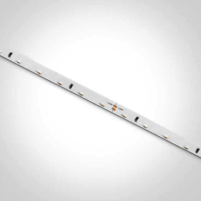 ONE Light | 7820V/W LED STRIP 24vDC WW 5m ROLL 4,8W/m IP20 VERTICAL LIGHT - OEM NORDIC - Quality Parts Distribution