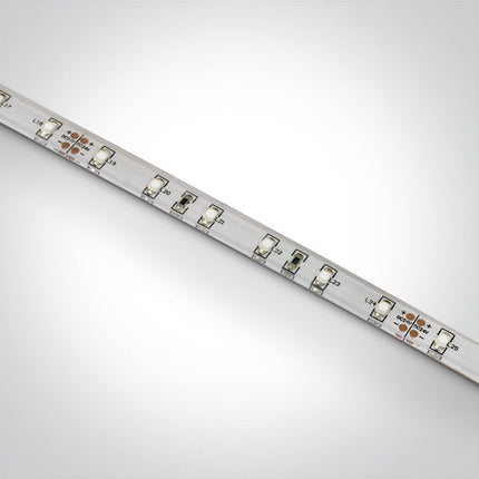 ONE Light | 7820W/BL LED strip 24vDC BLUE OUTDOOR 5m ROLL 4,8w/m IP68 - OEM NORDIC - Quality Parts Distribution