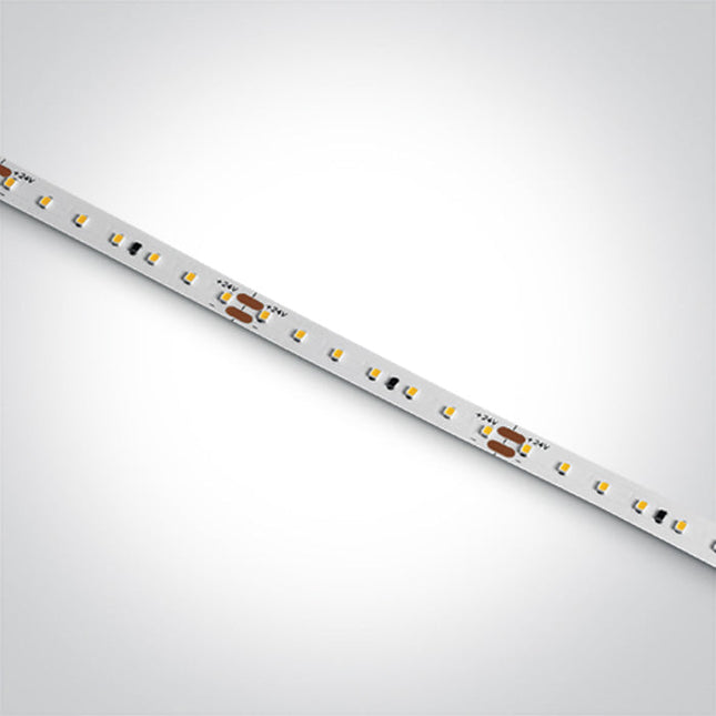 ONE Light | 7829/EW LED STRIP 24vDC EW 5m ROLL 9,6w/m IP20 - OEM NORDIC - Quality Parts Distribution