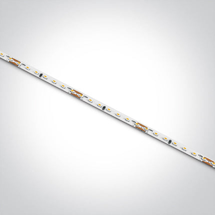 ONE Light | 7833/C LED ULTRA THIN STRIP 24vDC CW 5m ROLL 14,4W/m IP20 - OEM NORDIC - Quality Parts Distribution