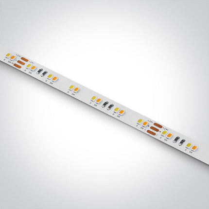 ONE Light | 7835/DEW LED STRIP 24vDC EW-DL 5m ROLL 20w/m IP20 - OEM NORDIC - Quality Parts Distribution