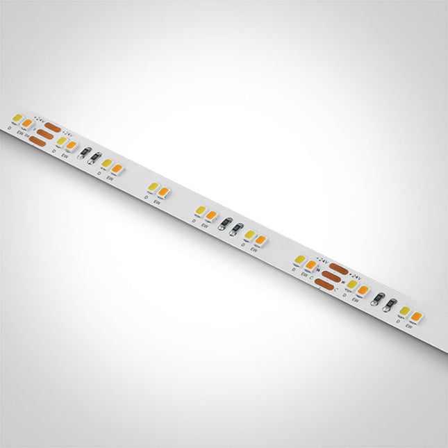 ONE Light | 7835/DEW LED STRIP 24vDC EW-DL 5m ROLL 20w/m IP20 - OEM NORDIC - Quality Parts Distribution