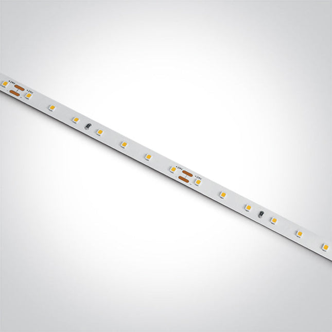 ONE Light | 7835C/W LED STRIP CRI97 24vDC WW 5m ROLL 14,4w/m IP20 - OEM NORDIC - Quality Parts Distribution