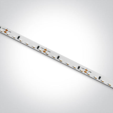 ONE Light | 7835V/W LED STRIP 24vDC WW 5m ROLL 14,4W/m IP20 VERTICAL LIGHT - OEM NORDIC - Quality Parts Distribution
