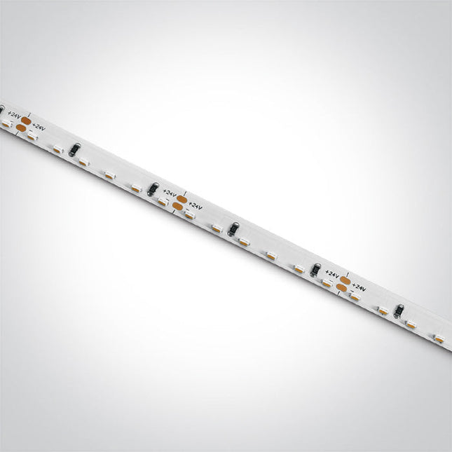 ONE Light | 7835V/W LED STRIP 24vDC WW 5m ROLL 14,4W/m IP20 VERTICAL LIGHT - OEM NORDIC - Quality Parts Distribution