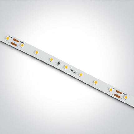 ONE Light | 7835/UW LED STRIP 24vDC UWW 5m ROLL 14,4w/m IP20 - OEM NORDIC - Quality Parts Distribution
