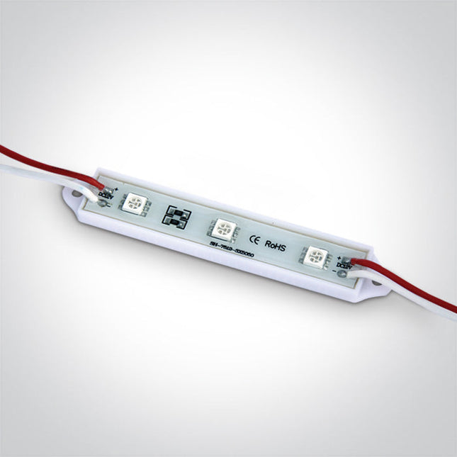 ONE Light | 7840/Y LED IP65 10pcs MODULE 12vDC YELLOW 0,72w each - OEM NORDIC - Quality Parts Distribution