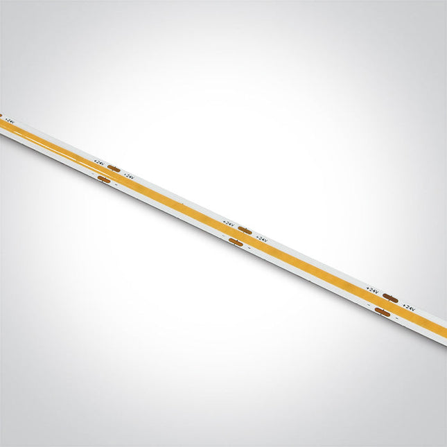 ONE Light | 7844/EW COB LED STRIP 24vDC EW 5m ROLL 8W/m IP20 - OEM NORDIC - Quality Parts Distribution