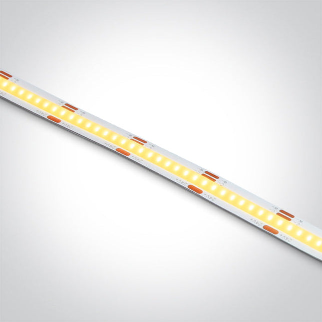 ONE Light | 7846/DEW COB STRIP 24V DC EW 5m ROLL 14W/m IP20 2700K-6500K