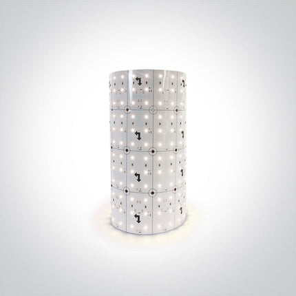 ONE Light | 7848/C FLEX TILE 24vDC CW 10w IP20 240x480mm - OEM NORDIC - Quality Parts Distribution