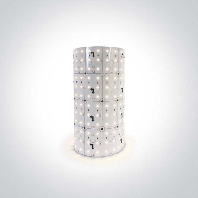 ONE Light | 7848/C FLEX TILE 24vDC CW 10w IP20 240x480mm - OEM NORDIC - Quality Parts Distribution