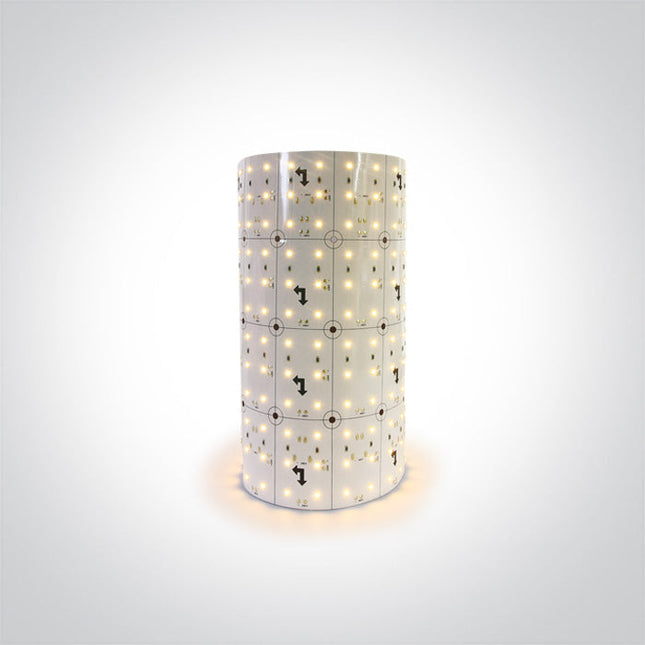 ONE Light | 7848/W FLEX TILE 24vDC WW 10w IP20 240x480mm - OEM NORDIC - Quality Parts Distribution