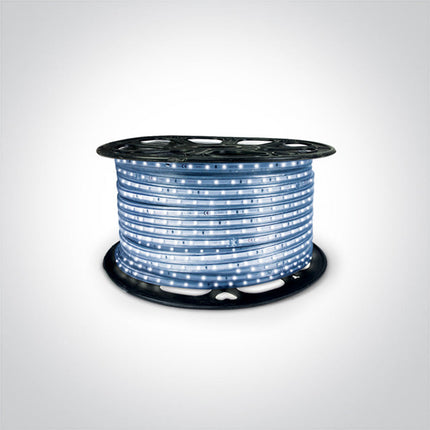 ONE Light | 7850/BL SMD LED ROPE 6w/mtr BLUE IP65 230v DIMMABLE - OEM NORDIC - Quality Parts Distribution