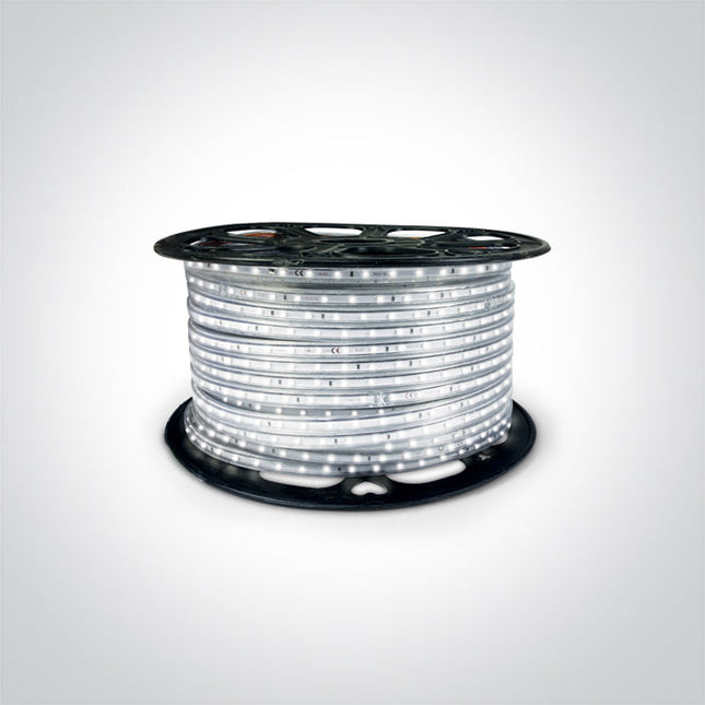 ONE Light | 7850/C SMD LED ROPE 6W/m CW IP65 230v DIMMABLE - OEM NORDIC - Quality Parts Distribution