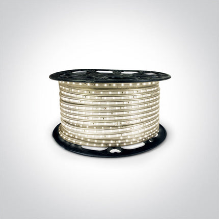 ONE Light | 7850/W SMD LED ROPE 6W/m WW IP65 230v DIMMABLE - OEM NORDIC - Quality Parts Distribution