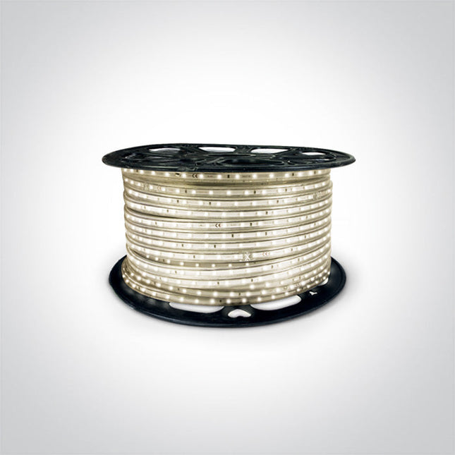 ONE Light | 7850/W SMD LED ROPE 6W/m WW IP65 230v DIMMABLE - OEM NORDIC - Quality Parts Distribution