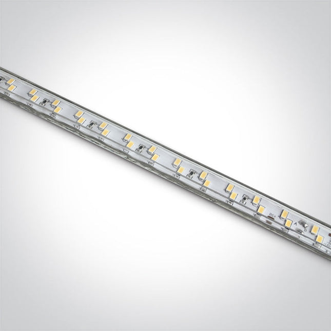 ONE Light | 7862/W DOUBLE SMD LED ROPE 13W/m WW IP65 230V DIMMABLE - OEM NORDIC - Quality Parts Distribution