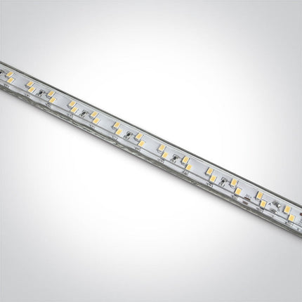 ONE Light | 7862/C DOUBLE SMD LED ROPE 13W/m CW IP65 230V DIMMABLE - OEM NORDIC - Quality Parts Distribution