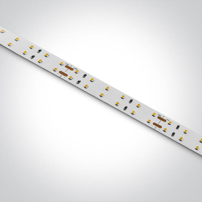 ONE Light | 7880/C DOUBLE LED STRIP 24vDC CW 5m ROLL 28,8w/m IP20 - OEM NORDIC - Quality Parts Distribution