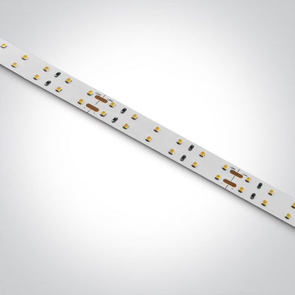 ONE Light | 7880/D DOUBLE LED STRIP 24vDC DL 5m ROLL 28,8w/m IP20 - OEM NORDIC - Quality Parts Distribution