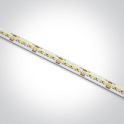 ONE Light | 7882/W LED STRIP 24vDC WW 2m ROLL 42W/m IP20 - OEM NORDIC - Quality Parts Distribution