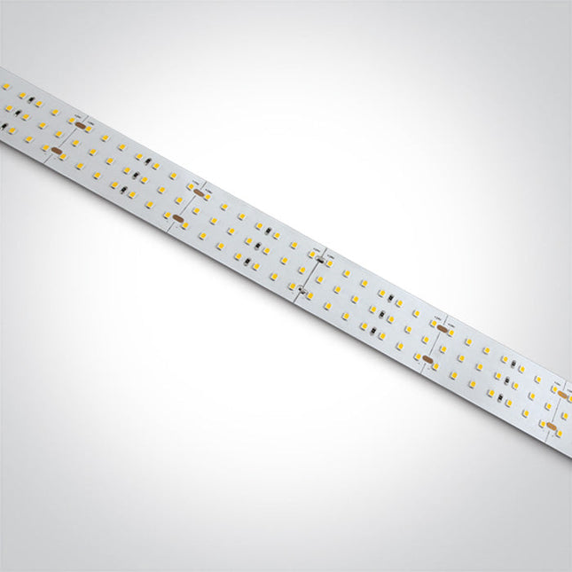 ONE Light | 7885/W TRIPLE LED STRIP 24vDC WW 2m ROLL 48w/m IP20 - OEM NORDIC - Quality Parts Distribution