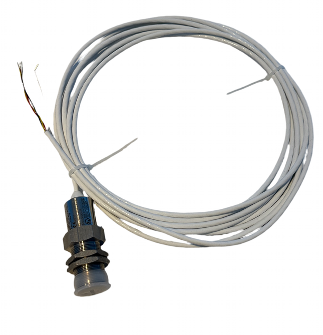 TE / Jaquet Speed Sensor DSF 2210.87 SHV Ex-atex (5m) (MPN: 374Z-05444) - OEM NORDIC - Quality Parts Distribution