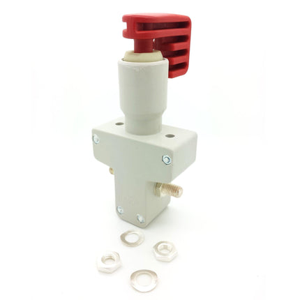 100A REMA RNK Emergency switch, with button (81260-11) - OEM NORDIC - Quality Parts Distribution