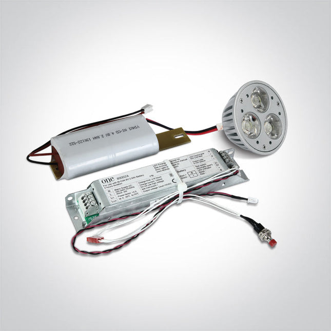 ONE Light Accessory 3W 6000K IP20 89002A