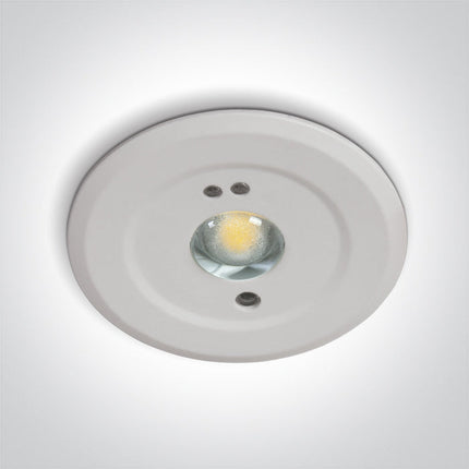 ONE Light Spotlight 1.5W 150lm 4000K 125° IP20 89002B